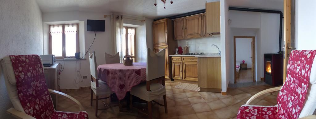 Appartamenti Grivola Ozein Εξωτερικό φωτογραφία